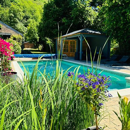 La Mosane Bed & Breakfast Profondeville Exterior photo