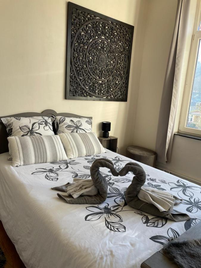 La Mosane Bed & Breakfast Profondeville Exterior photo
