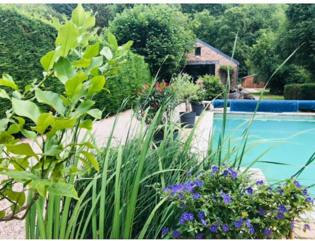 La Mosane Bed & Breakfast Profondeville Exterior photo