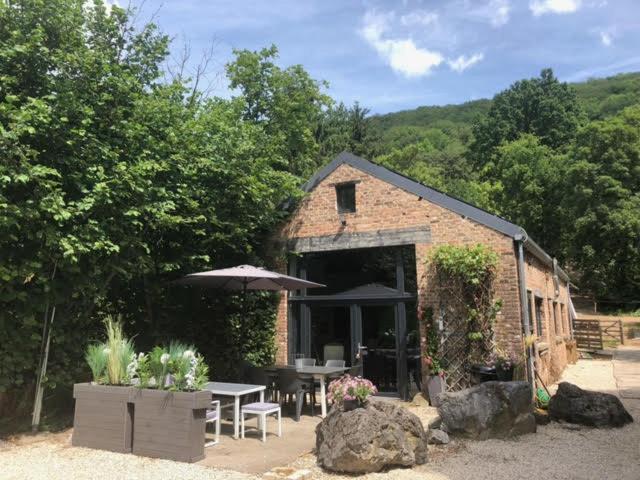 La Mosane Bed & Breakfast Profondeville Exterior photo