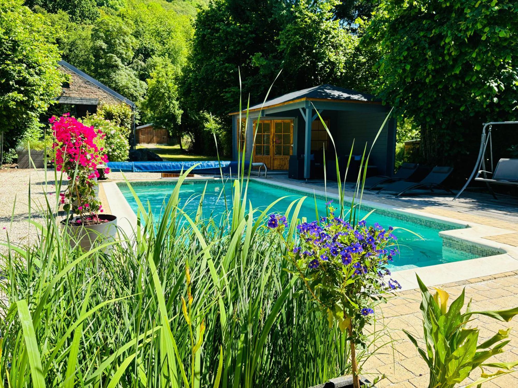 La Mosane Bed & Breakfast Profondeville Exterior photo